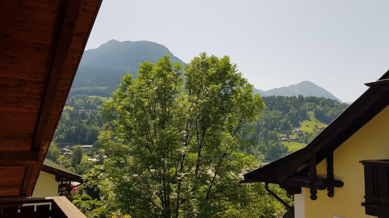 Apartment Raphaelo Nonntal 8 Apartment Berchtesgaden Zewnętrze zdjęcie
