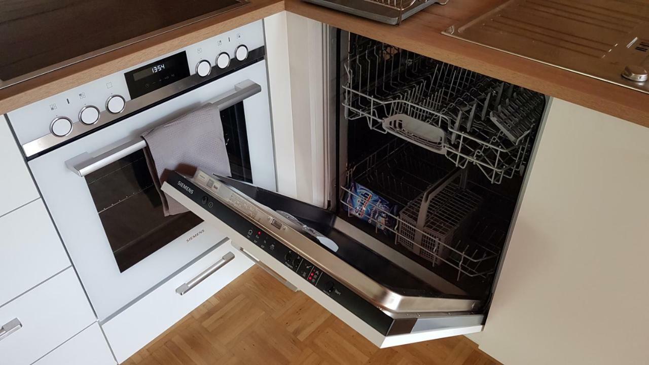 Apartment Raphaelo Nonntal 8 Apartment Berchtesgaden Zewnętrze zdjęcie