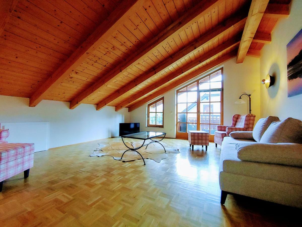 Apartment Raphaelo Nonntal 8 Apartment Berchtesgaden Zewnętrze zdjęcie
