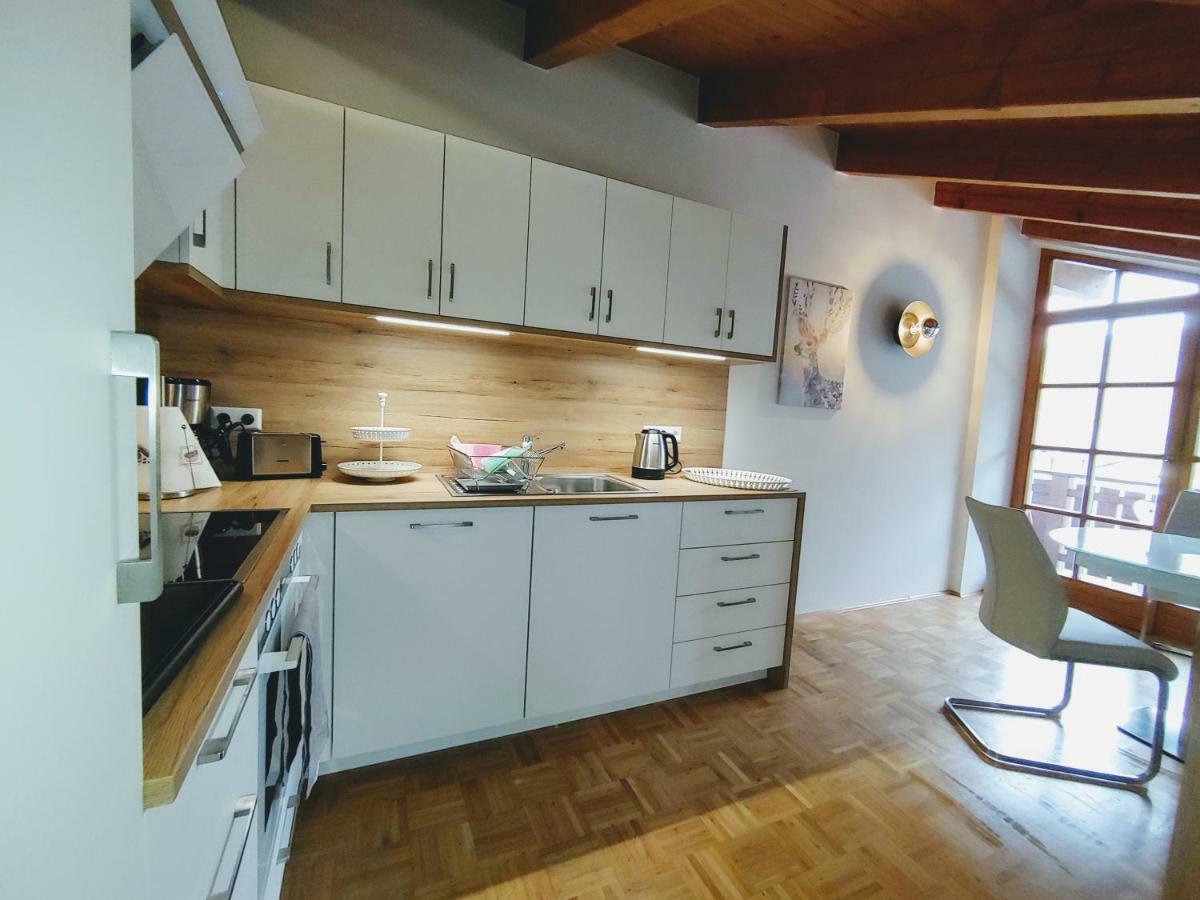 Apartment Raphaelo Nonntal 8 Apartment Berchtesgaden Zewnętrze zdjęcie