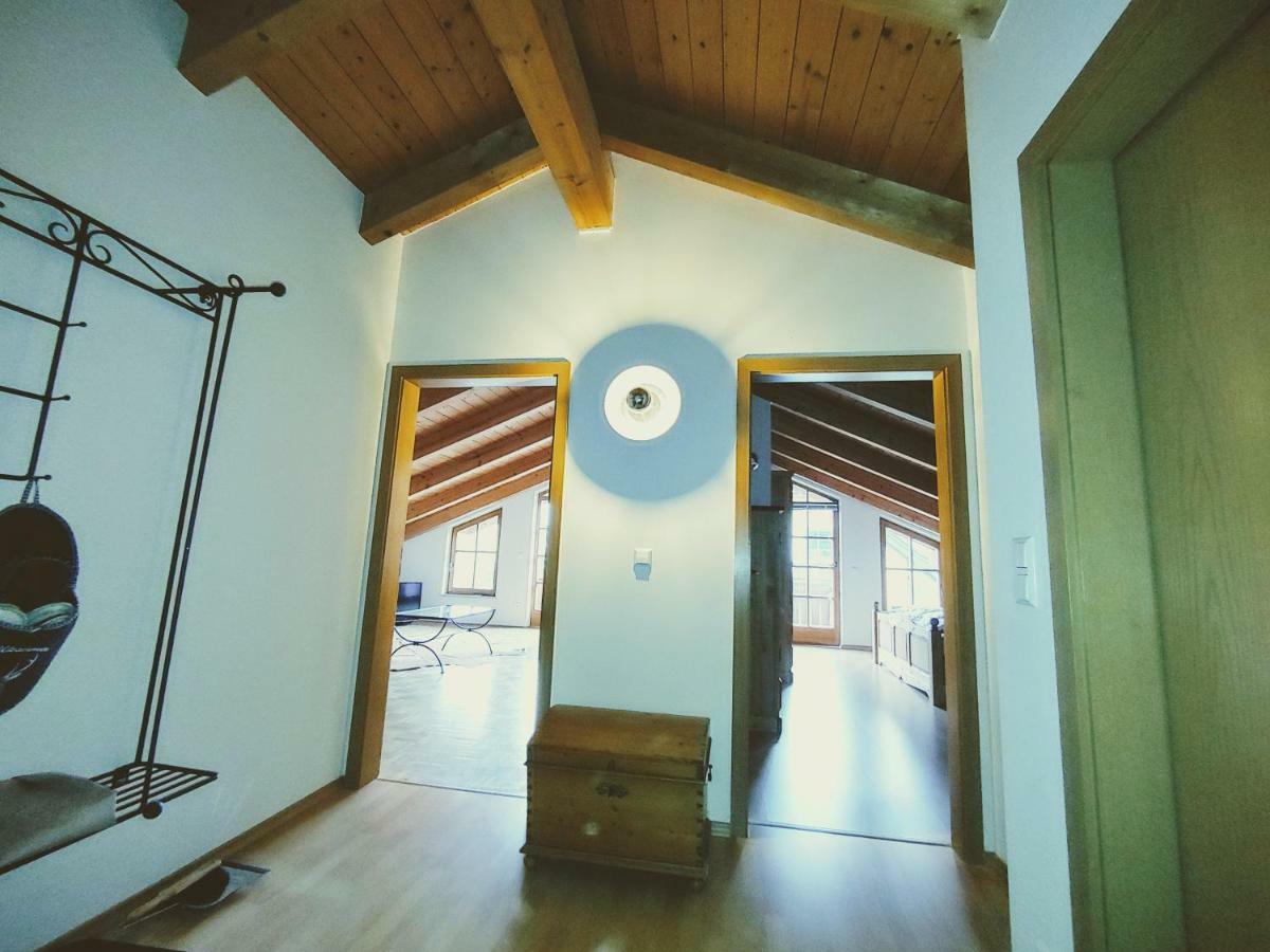 Apartment Raphaelo Nonntal 8 Apartment Berchtesgaden Zewnętrze zdjęcie