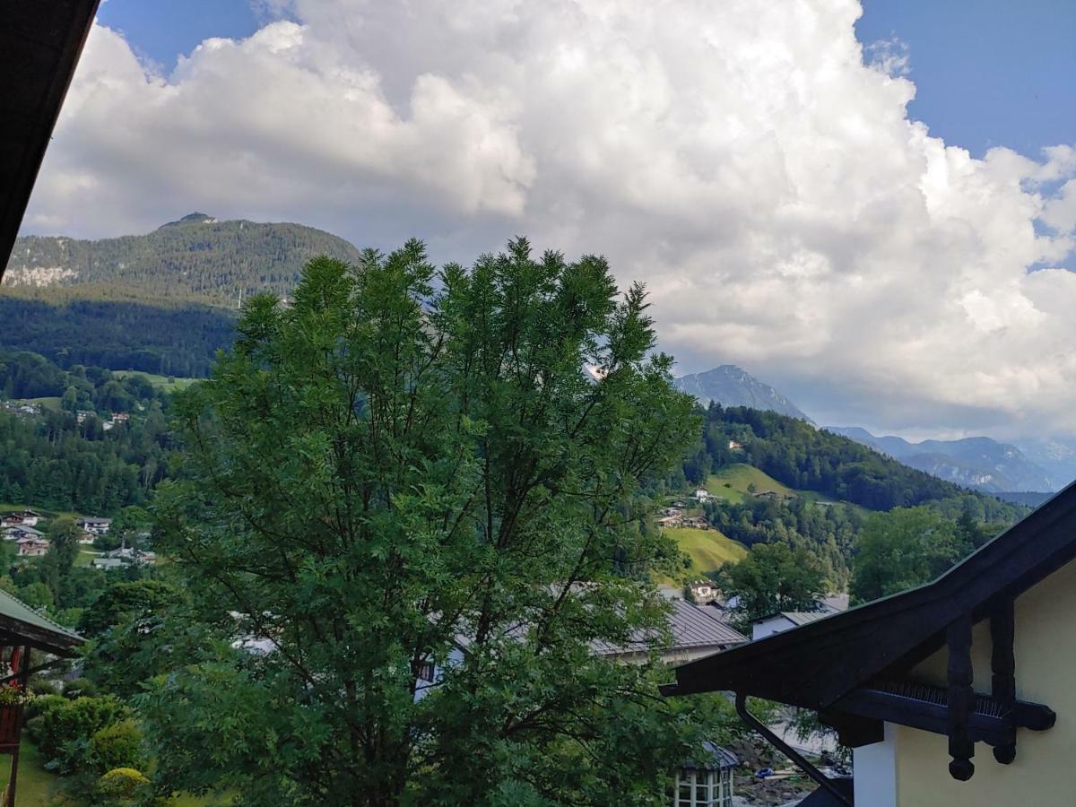 Apartment Raphaelo Nonntal 8 Apartment Berchtesgaden Zewnętrze zdjęcie